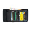 EURO WALLET RFID BLOCK black