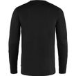 Abisko Wool LS M Black