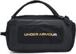 Contain Duo SM BP Duffle 40, Black / Metallic Gold