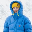 Bergtagen Forever Wool Beanie Deep Forest