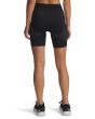 UA Vanish Seamless Short-BLK