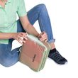 SQZY COMPRESSION POUCH L lighter green