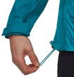 Ducan Guide HS Hooded Jacket Men deep teal
