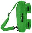 Signature Brick 1x2 Sling Bag 2,5 zelená