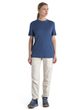 W Mer 150 Tech Lite III SS Relaxed Tee, DAWN