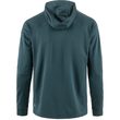 Abisko Grid Fleece Hoodie M Mountain Blue