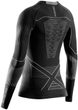 ENERGY ACCUMULATOR LIGHT SHIRT LS WMN X Black/Light Grey