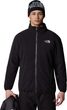 M EVOLVE II TRICLIMATE JACKET - EU TNF BLACK