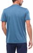 UBIC WOOL TS SS M CORONET BLUE