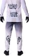 Flexair Pant Diffuse Se White