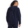Rival Fleece FZ Hoodie-BLU