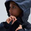 Loft Parka Jr, Uranium Black