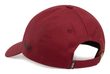 Check Side Curved Bill Jockey Bordeaux