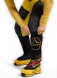 Olympus Tech Down Pant Yellow/Black