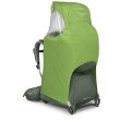 POCO CHILD CARRIER PREMIUM 36 koseret green