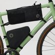 Hoja Bike Frame Fold Bag Black