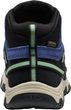 TARGHEE IV MID WP YOUTH, skipper blue/hemlock