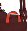 GO TECH CROSS BODY garnet red