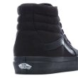 UA SK8-Hi, black/black/black
