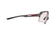 DELTABEAT grey/ImpactX Photochromic 2 Red