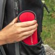 One Touch Thermal Mug 350 ml red
