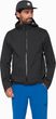 Ducan HS Hooded Jacket Men black