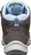 TERRADORA EXPLORER MID WP WOMEN, steel grey/clear sky