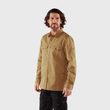 Singi Overshirt M Buckwheat Brown