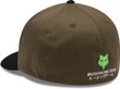 Kawi Flexfit Hat Olive Green