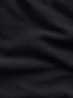 879453-03 Dětské žebrované biker shorts Černá