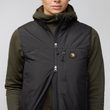Bergtagen 60 Insulation vest W Black