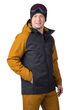 MASCON II anthracite/golden brown