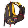 Course Backpack 20 Black/Yellow