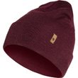 Classic Knit Hat Dark Garnet