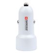 DC27C-PD65 USB A+C nabíjecí autoadaptér Dual Car Charger, 65W PD