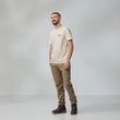 Fjällräven Heavy Classic T-shirt M Chalk White