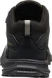 ZIONIC MID WP CHILDREN, black/bronze green