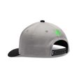 Yth Spire Snapback Hat Light Grey
