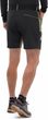 ONEGA STRETCH SHORT M GRAPE LEAF/BLACK
