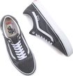 MN Skate Old Skool Pewter/White