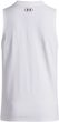 UA Varsity U Tank-WHT