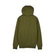 Non Stop Fleece Po Olive Green