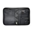 TRAVEL ZIP M RFID BLOCK black