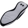 UA W Charged Aurora 2, Black