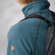 Övik Lite Fleece Jacket W Black
