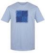 Tee Square M light blue