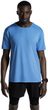 XCEED RUN DISCOVER SHIRT MEN Eternal Ice