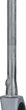 Domane SL 7 56-62 Solid Charcoal/Trek Black 355mm, 48mm