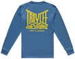 Skyline Ride LS Tee Handlebar Slate