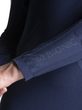 HEATLOOP SHIRT LS MEN Marine